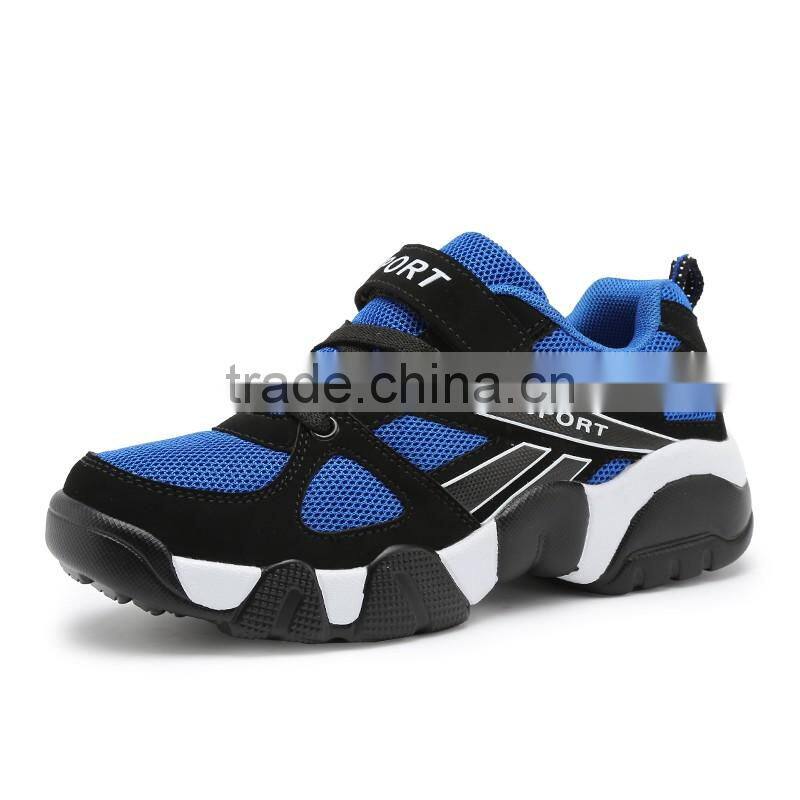 fashion stylish children sport running shoes sneakers have sample, kids sport shoes with leather mesh for boys girls