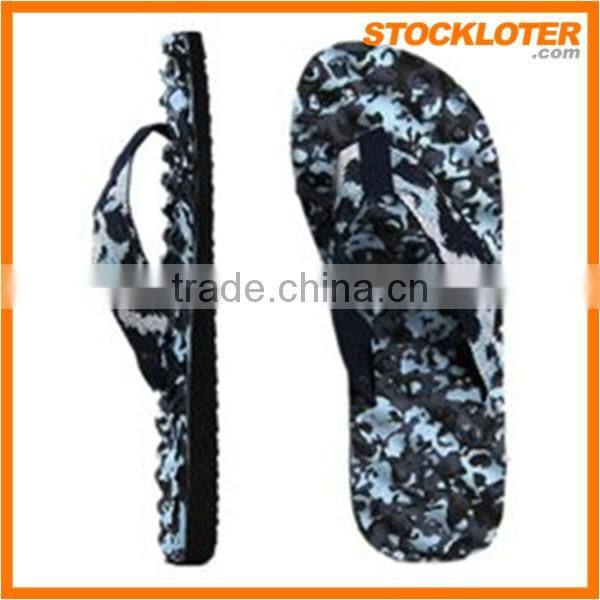 Cancelled shipment mens EVA slippers high quality clearance originally for USA market