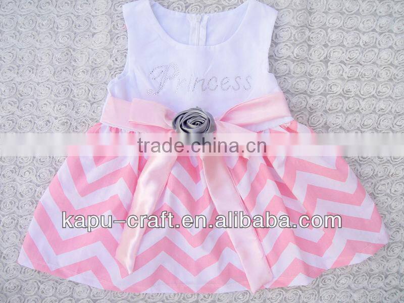 Princess kids dresses for weddings wholesale