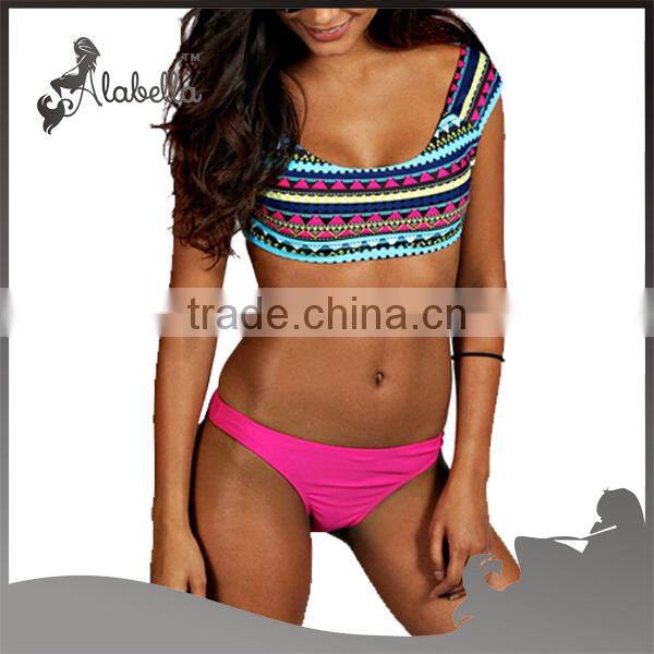 2015 new style hot swimming wear for women