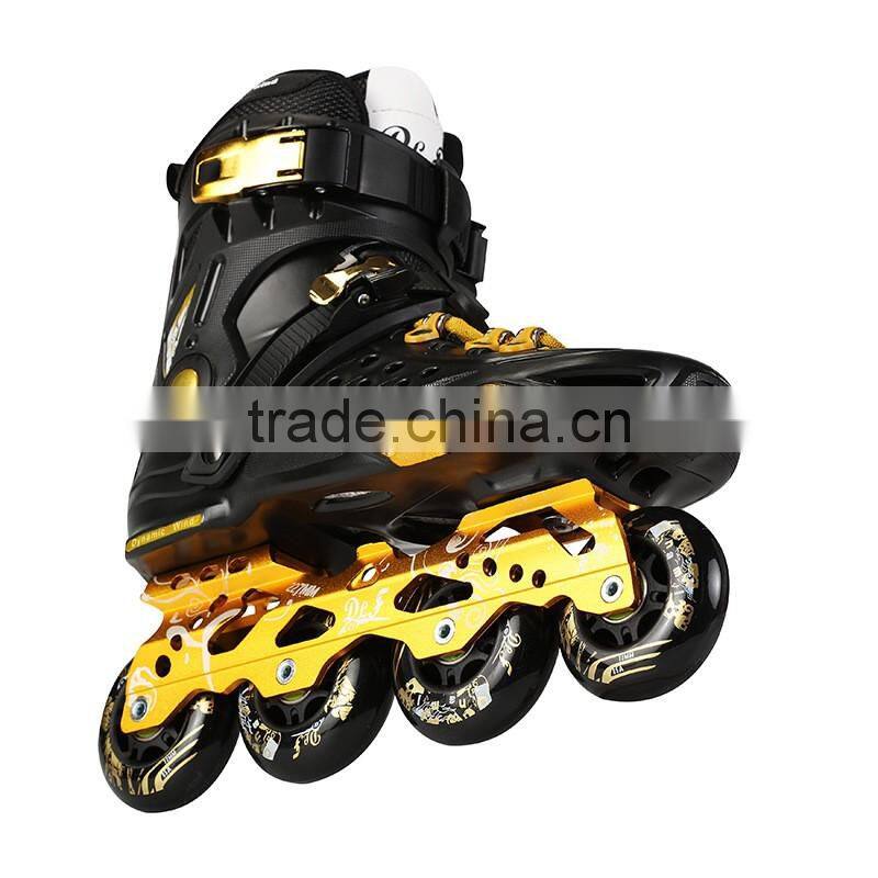 inline skate wheels 100mm adult roller skates shoes for sale