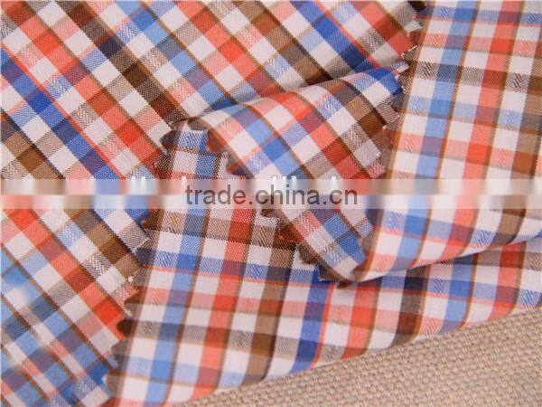 wrinkle free bamboo polyester fabric with hot selling in alibaba china