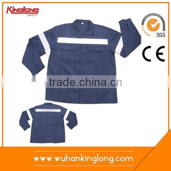 China supplier new product wholesale safety garments work shirts with logo