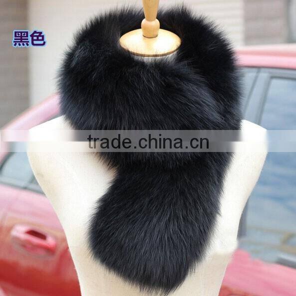 whoelsale high quality warm winter ladies rabbit fur scarf