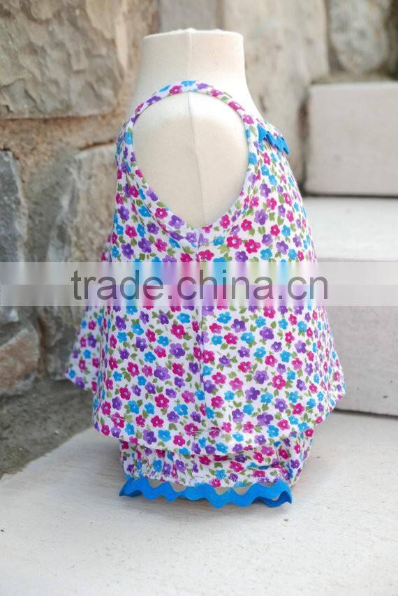 Sunshine girl seaside swimsuit for baby girls fresh unqiue design wholesale