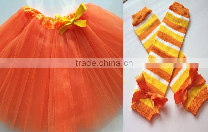 Baby Puffy TuTu Pettiskirt Set Baby Tulle Baby Girls Skirts Christmas Wear