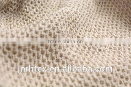 Custom weave cotton kitchen waffle towels