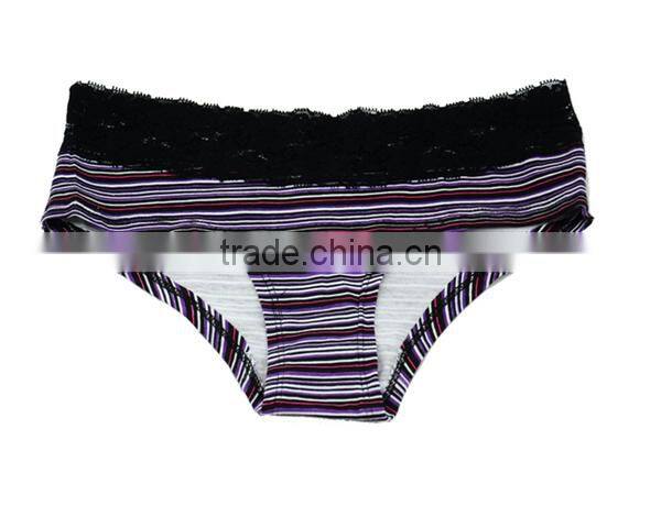 New Hot Cotton with Lace Side Best Quality Underwear Women Sexy Panties Casual Intimates female Briefs boxers Cute Lingerie