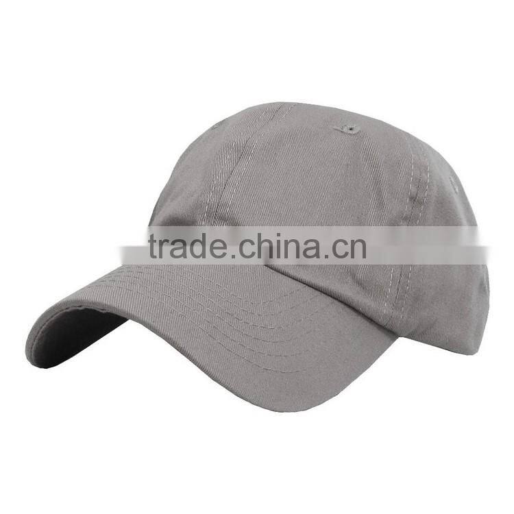 Wholesale Hip Pop Fashion Design Cheap Price Unisex 100% Cotton Custom Baseball Cap
