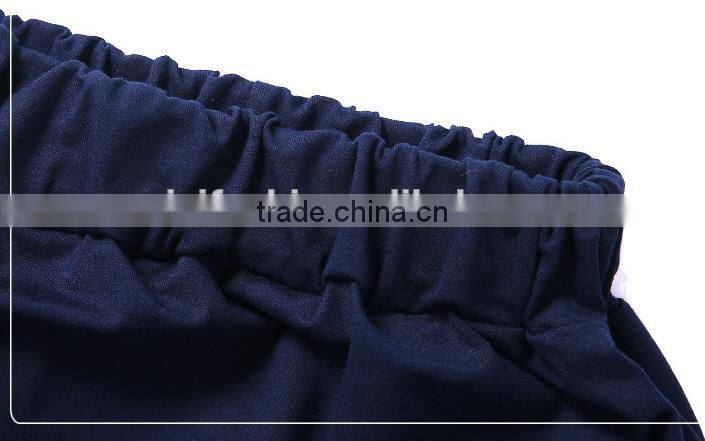 wholesale fashion high quality cute print girls' clothing set children summer clothes set