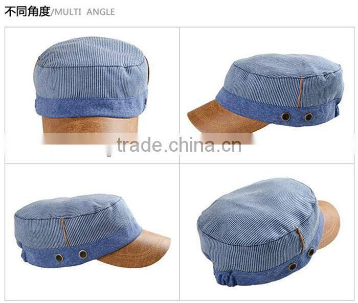 Popular custom military ball cap