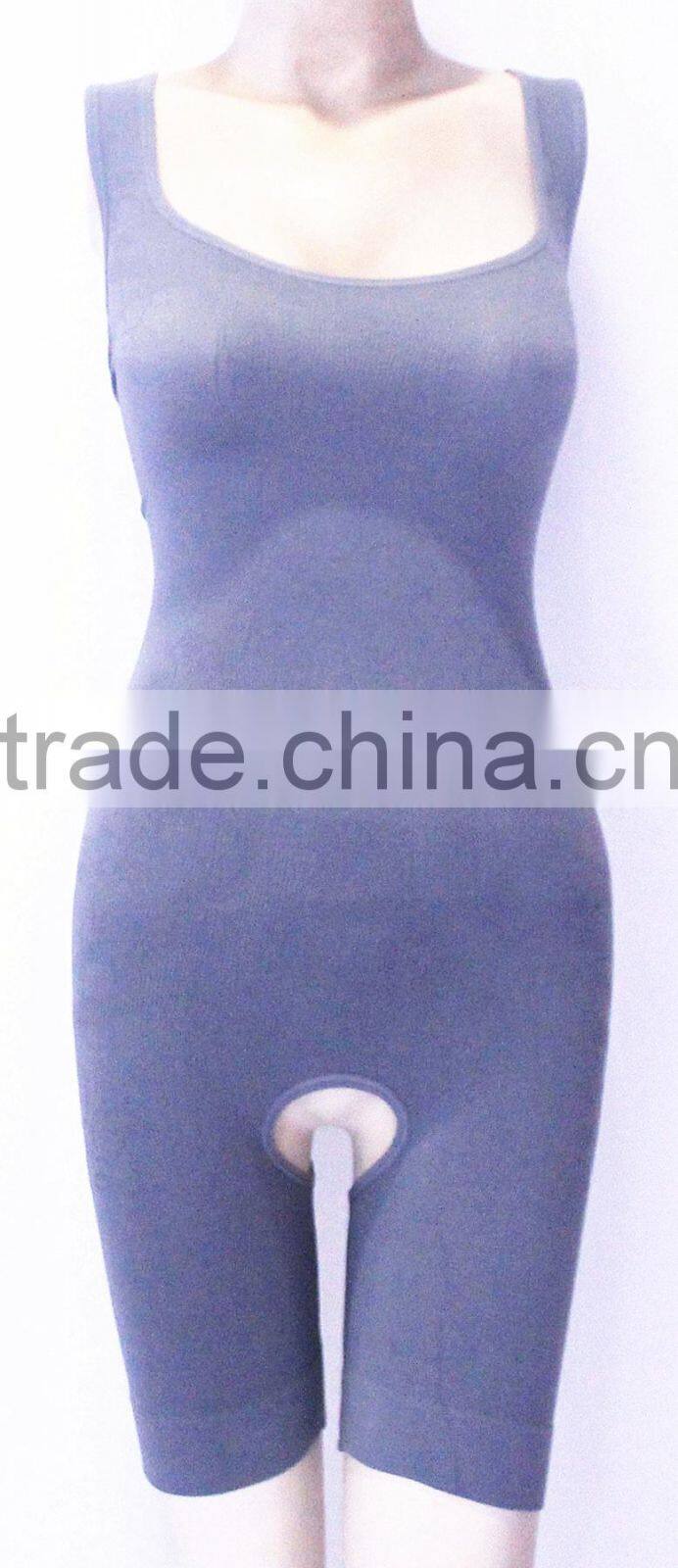 seamless sexy women body shaper corset