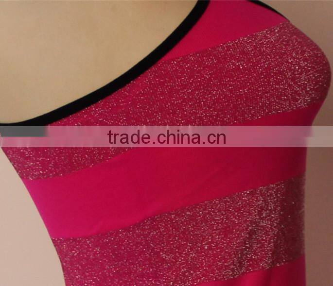 Sexy girls wholesale seamless camisole