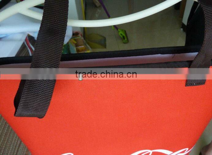 promotional Christmas shopping bag