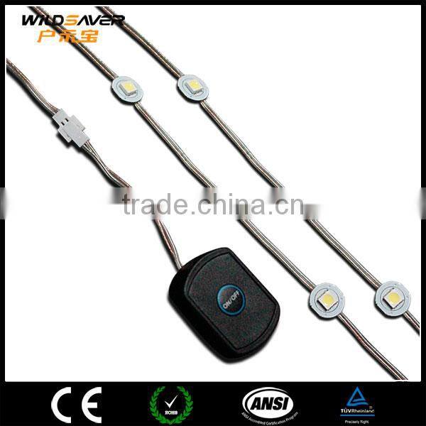 LED lighting strips usb rechargeable RGB color at wholesale price
