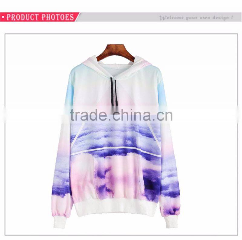 Top Quality Best Printed Design Women's Sweatshirts And Hoodies