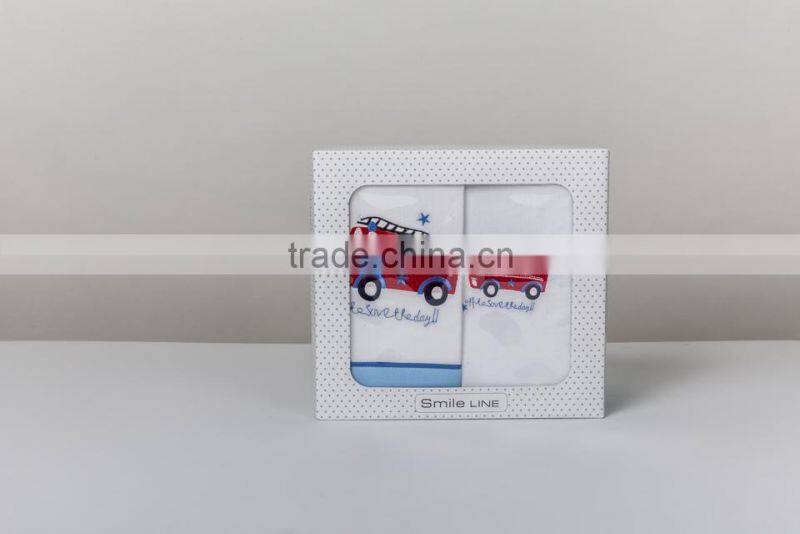 New born Baby bed sheet/textile design for bed sheet/embroidery baby textiles