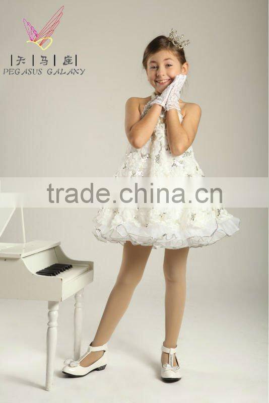 Dance skirt, Children's Performing skirt, Performances for children clothing,Dancing skirt