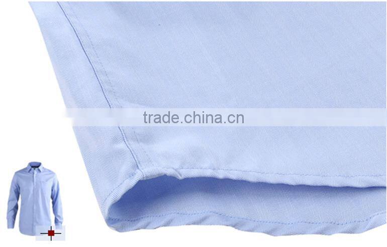 new fashion 100% cotton casual shirt for men slim fit shirt for men mens clothing