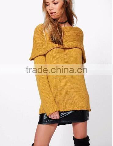 New Design Knitwear Jumpers Handmade Pullover Sweater