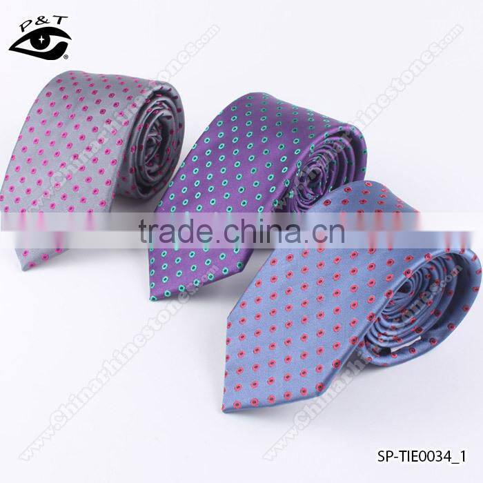 High quality best selling Mens fancy neckties
