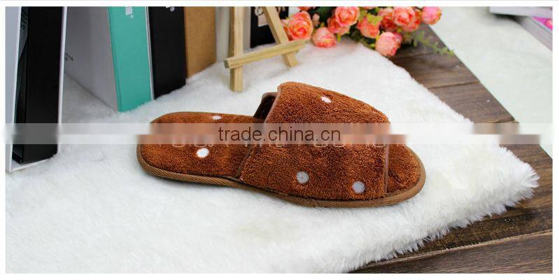 Cheap home indoor slipper