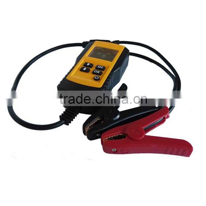 AE300 12v Digital Car Battery Capacity Analyzer