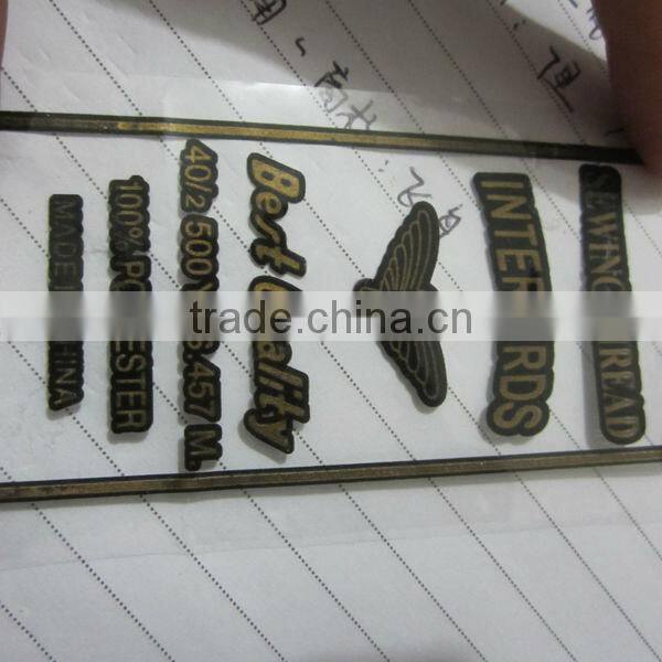 100% polyester sewing thread