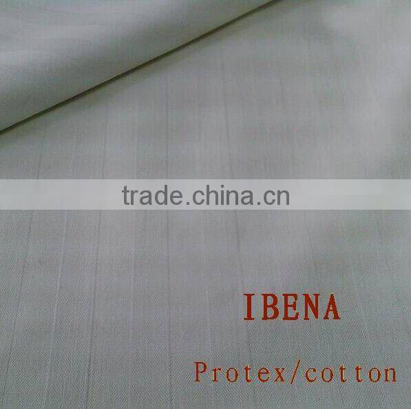 FR bedding sheet fabric