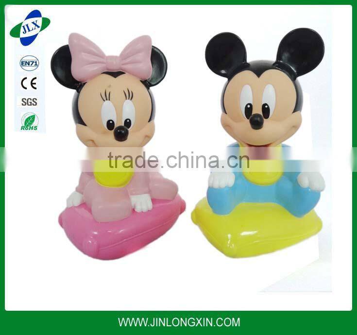 18cm height plastic shampoo bottle with screw cap