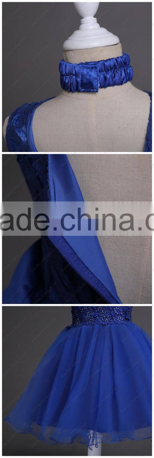 Newest frock design beautiful model modern kids ball gown western dresses for girls