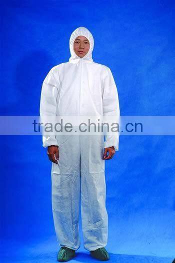 fire resistant coverall/disposable coverall/fire resistant coverall with low price