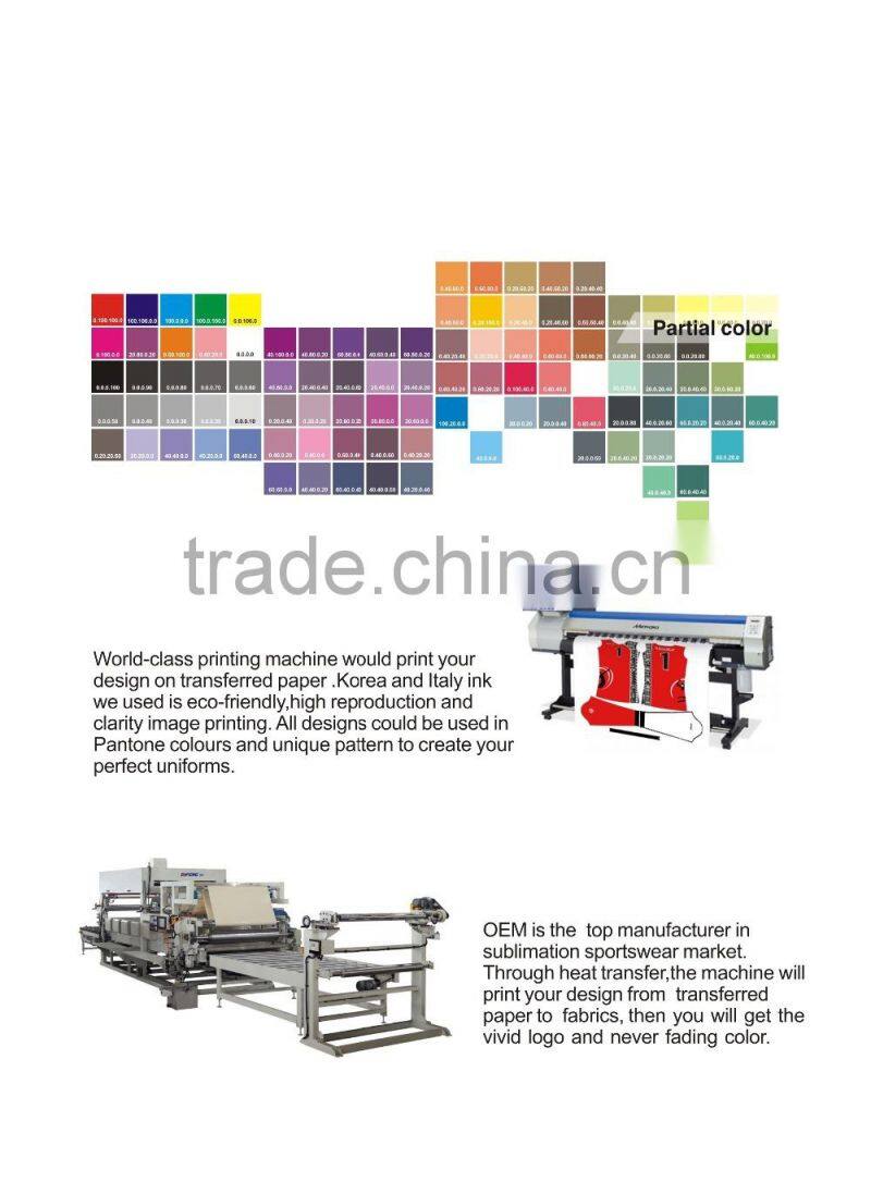 Best sale factory cheap custom stylish sublimation sweatshirts for men