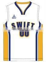 Basketball Uniform OEM supplier