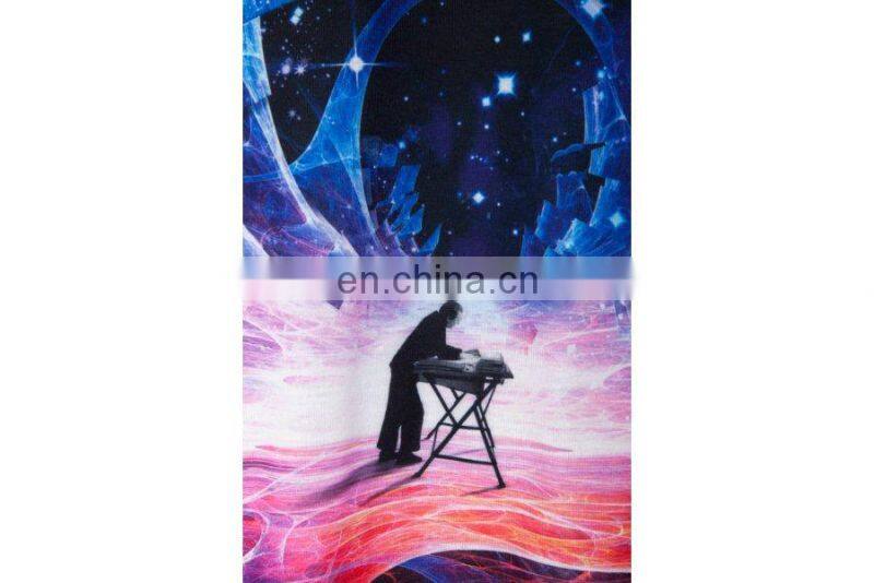 sublimation wholesale printing china t shirt factory