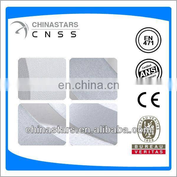 cotton FR reflective tape for work pants