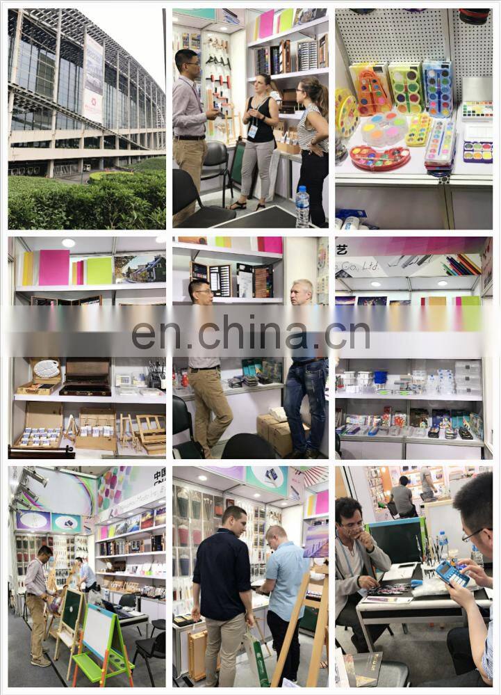 China Factory New Design 48 Gel Pen Set 48 Pack Free Sample Gel Pen Set