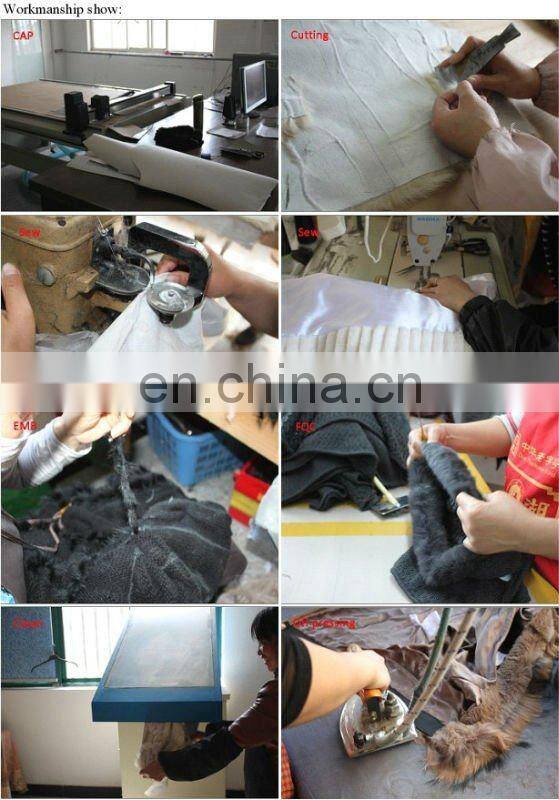 Fashion turkey feather soft boa