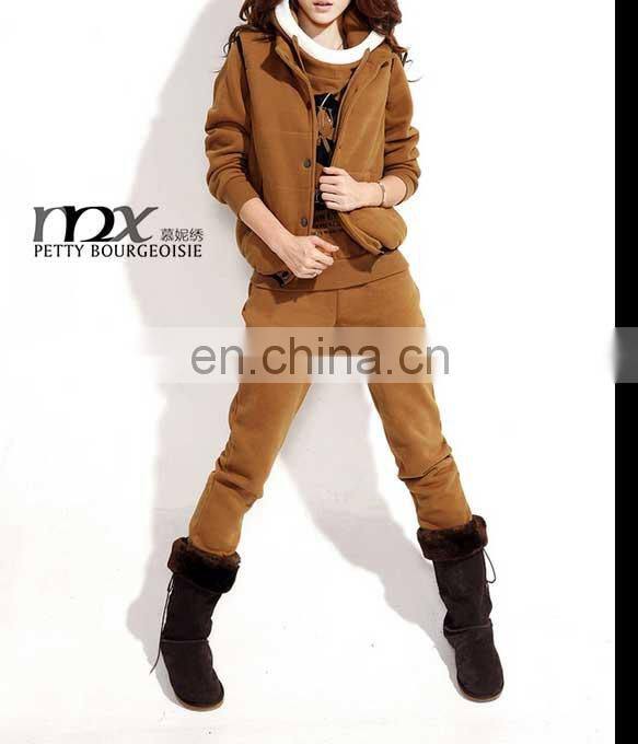 sublimation sportswear fake two pieces sports wear