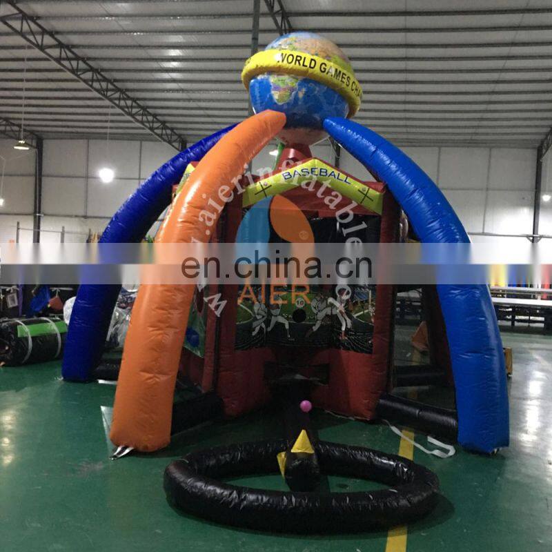 custom Inflatable sport games,Indoor sport games for kids