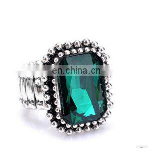 New products2016 China jewelry stainless steel Big fashion jewelry rings original