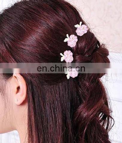 Wholesale silver wedding hair fork