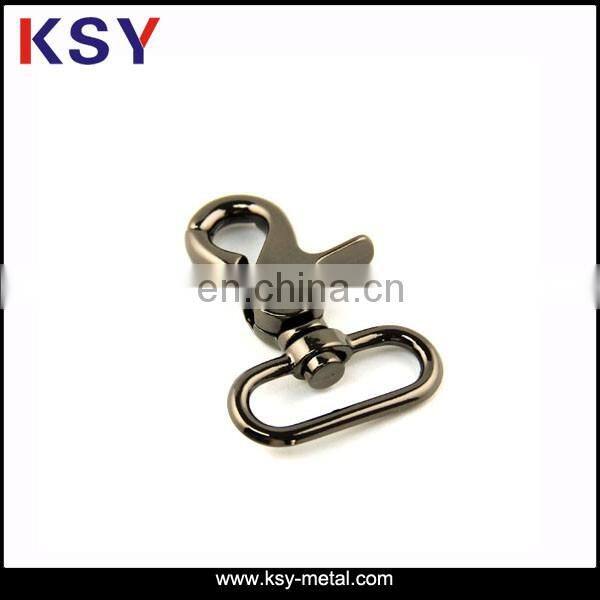Wholesale custom swivel metal snap hook