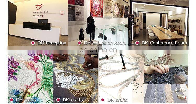 Good Quality wholesale beaded PINK butterfly embroidery patch for clothing