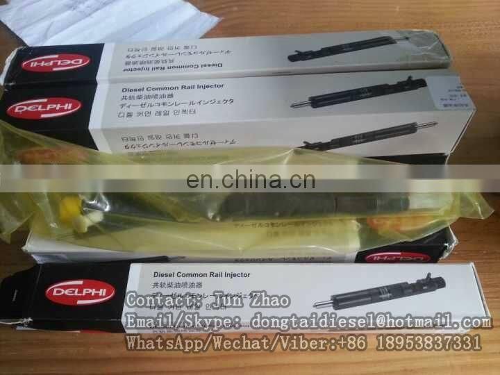 original common rail injector 28231014 / 1100100-ED01 for GREAT WALL 1100100 ED01