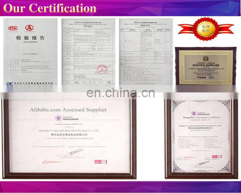 Good Feedback Deep Curl Virgin human hair bundles brazillian hair bundles with closure