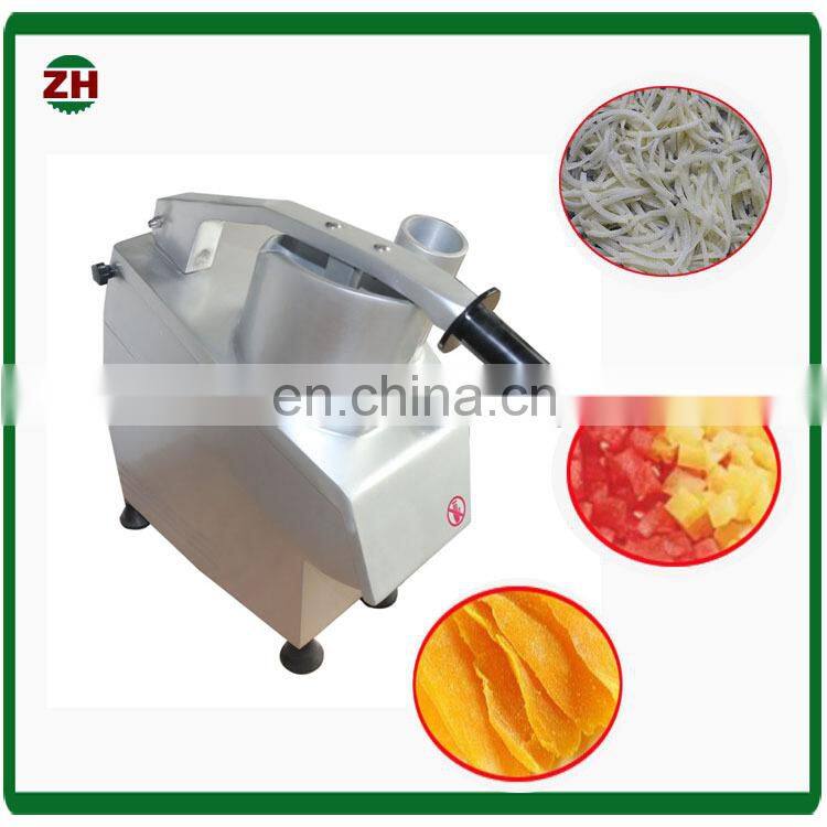 Hand operated pepper vegetable cutter machine