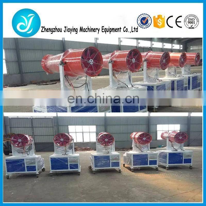 High effiency automatic water misting spray