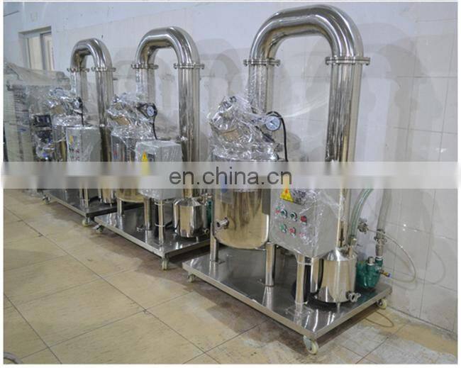 High Quality Commerical Honey Extractor / Honey Processing Plant / Automatic Honey Concentrator
