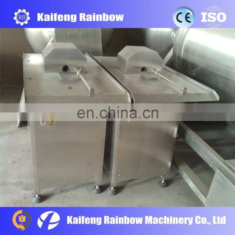Lowest Price Manual sausage tying machine/sausage clipper knot machine
